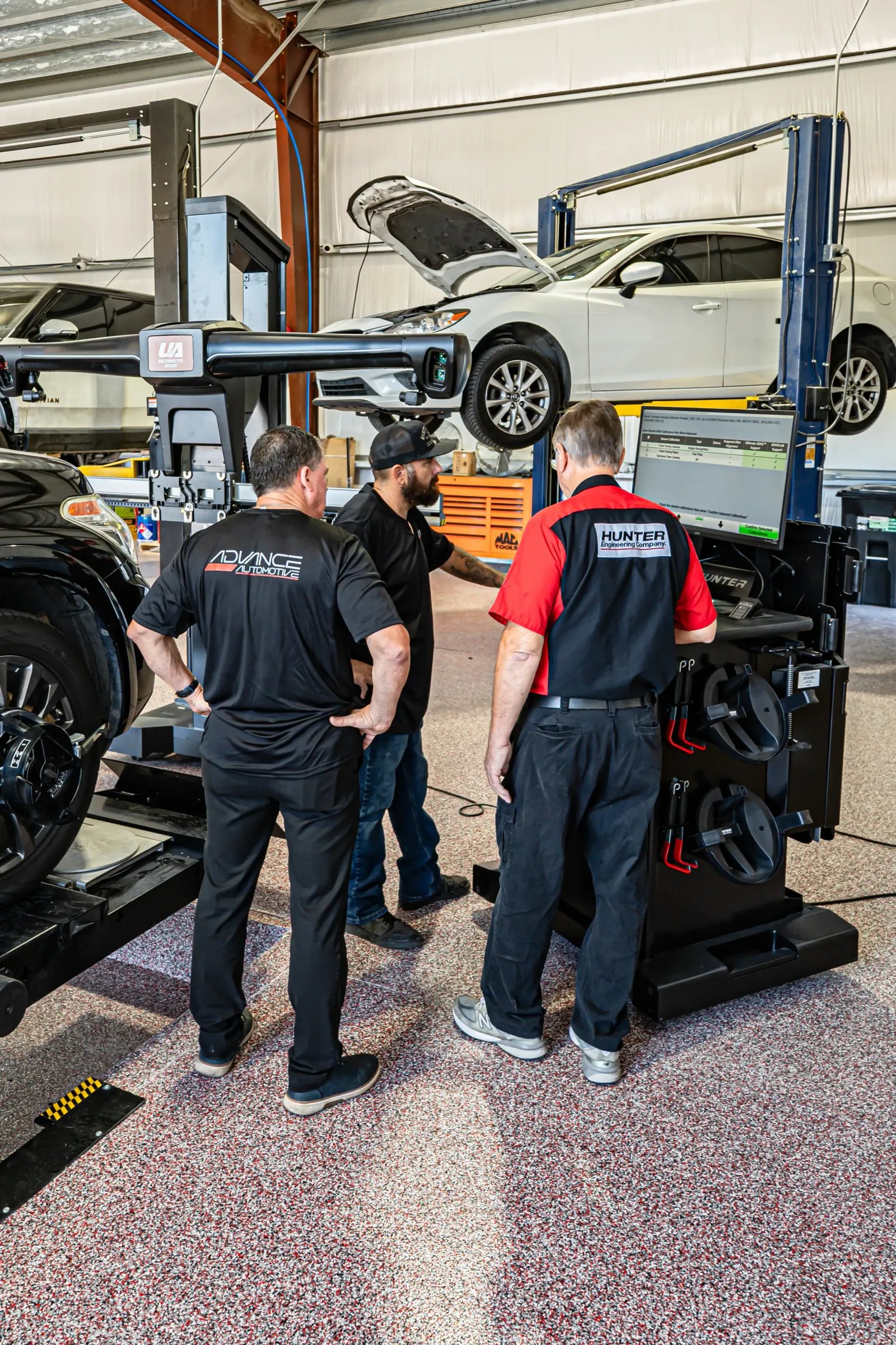 ADAS Calibration