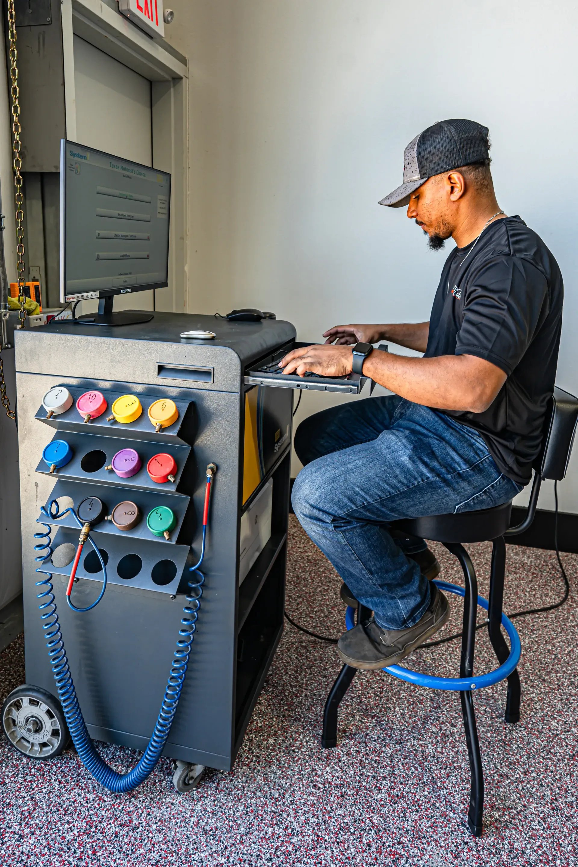 Electrical & Diagnostics