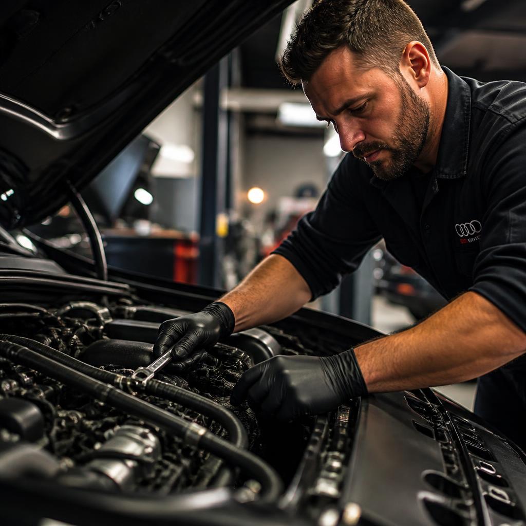 Mechanical Repair